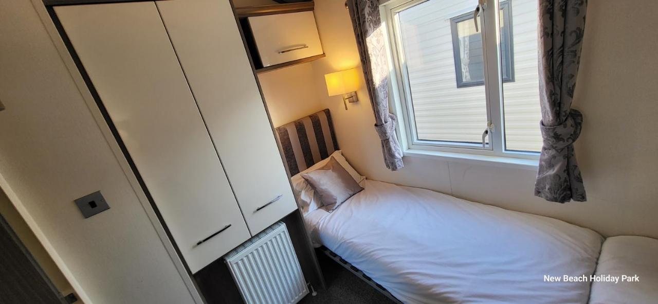 13 The Meadows New Beach Holiday Park Apartamento Dymchurch Exterior foto