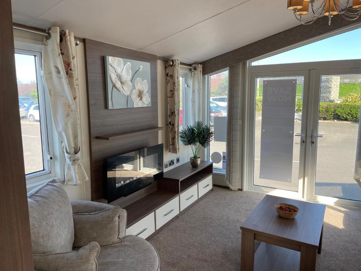 13 The Meadows New Beach Holiday Park Apartamento Dymchurch Exterior foto