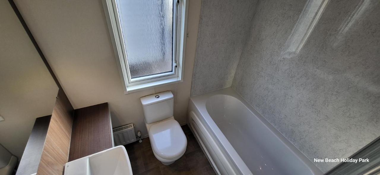 13 The Meadows New Beach Holiday Park Apartamento Dymchurch Exterior foto