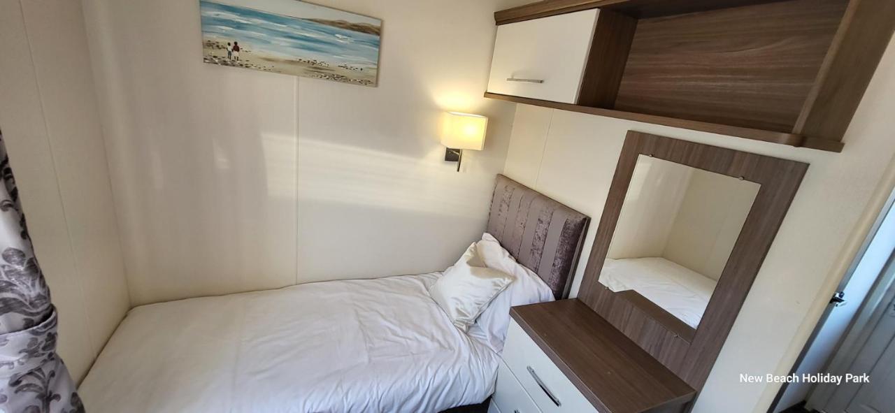 13 The Meadows New Beach Holiday Park Apartamento Dymchurch Exterior foto