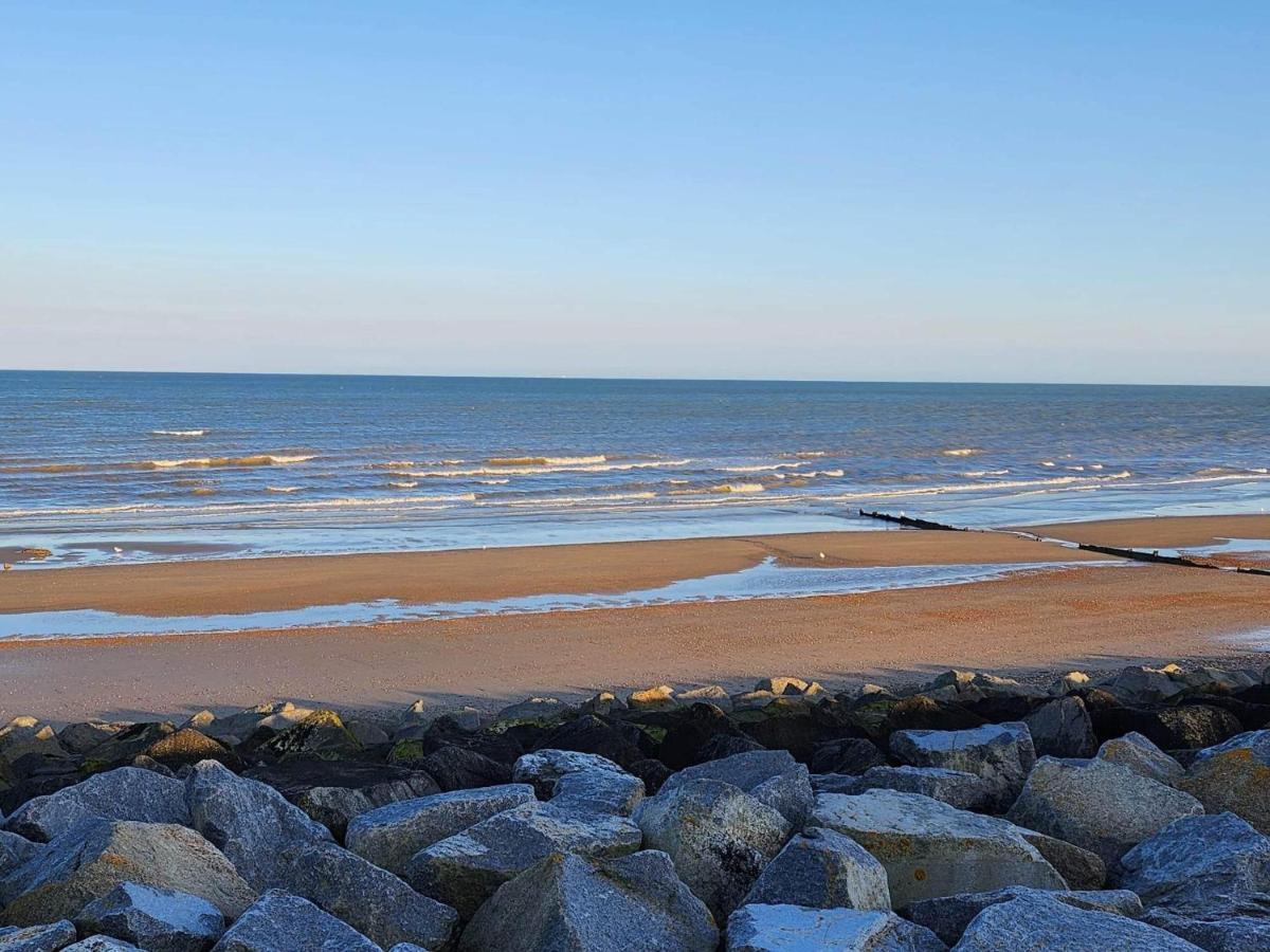 13 The Meadows New Beach Holiday Park Apartamento Dymchurch Exterior foto
